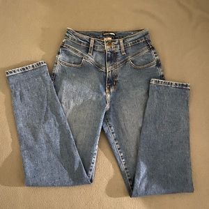 Fashion nova jeans Size 3 (W25)
